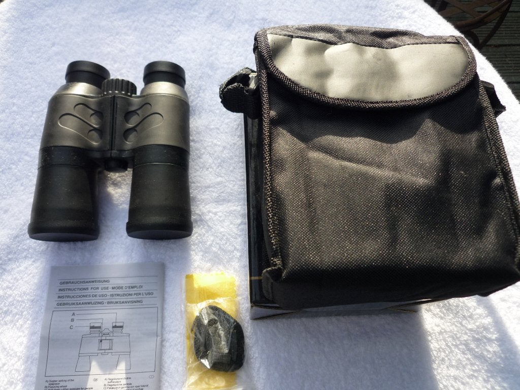 Paire de jumelles US Army-Navy Seals 10X40, Enlèvement ou Envoi, 20x ou plus, Utilisé, Autres types