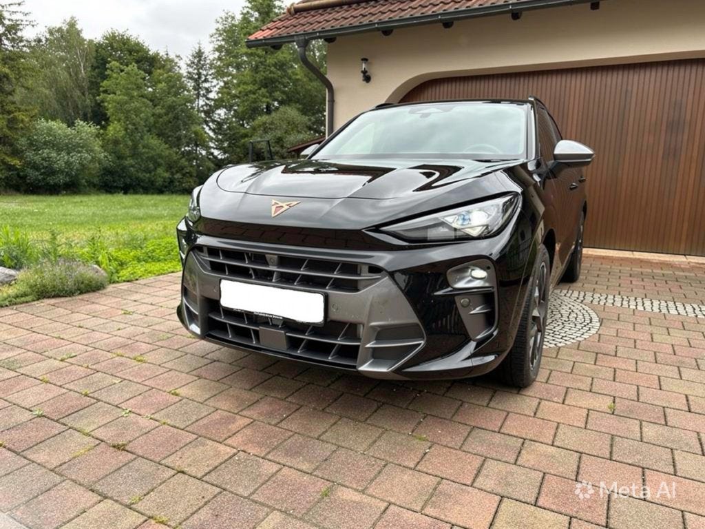 CUPRA TERRAMAR Garantie Constructeur 2028 –, Autos, Cupra, Achat, Entretenue par le concessionnaire, Noir, 5 portes