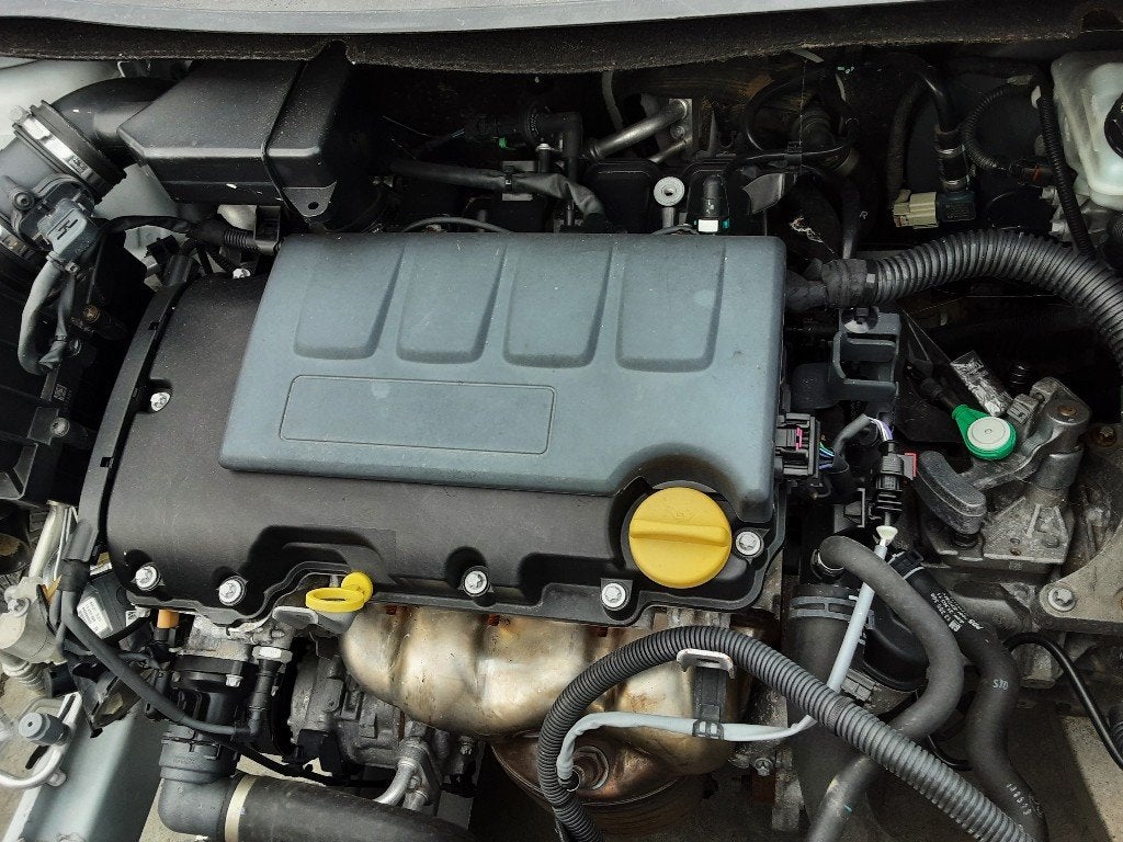 MOTEUR Opel Corsa E (01-2014/06-2019) (D12XEL), Utilisé, Opel