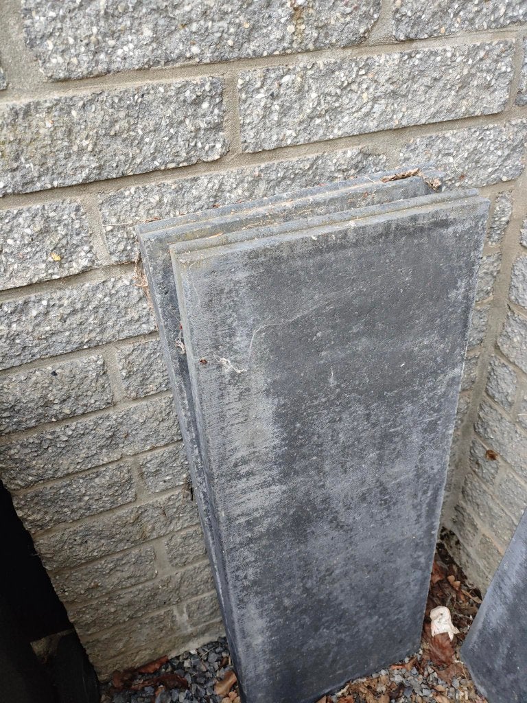 bordures en béton, Jardin & Terrasse, Neuf, Bordure, 25 à 50 cm, Enlèvement
