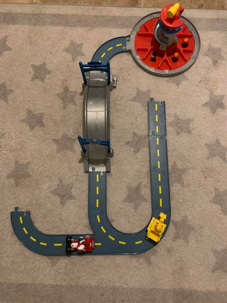Paw patrol uitkijktoren, Kinderen en Baby's, Ophalen, Gebruikt