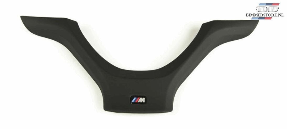 Afdekking stuurwiel m Performance zwart nieuw BMW X5 / X6 se, -, -, Nieuw, Ophalen of Verzenden