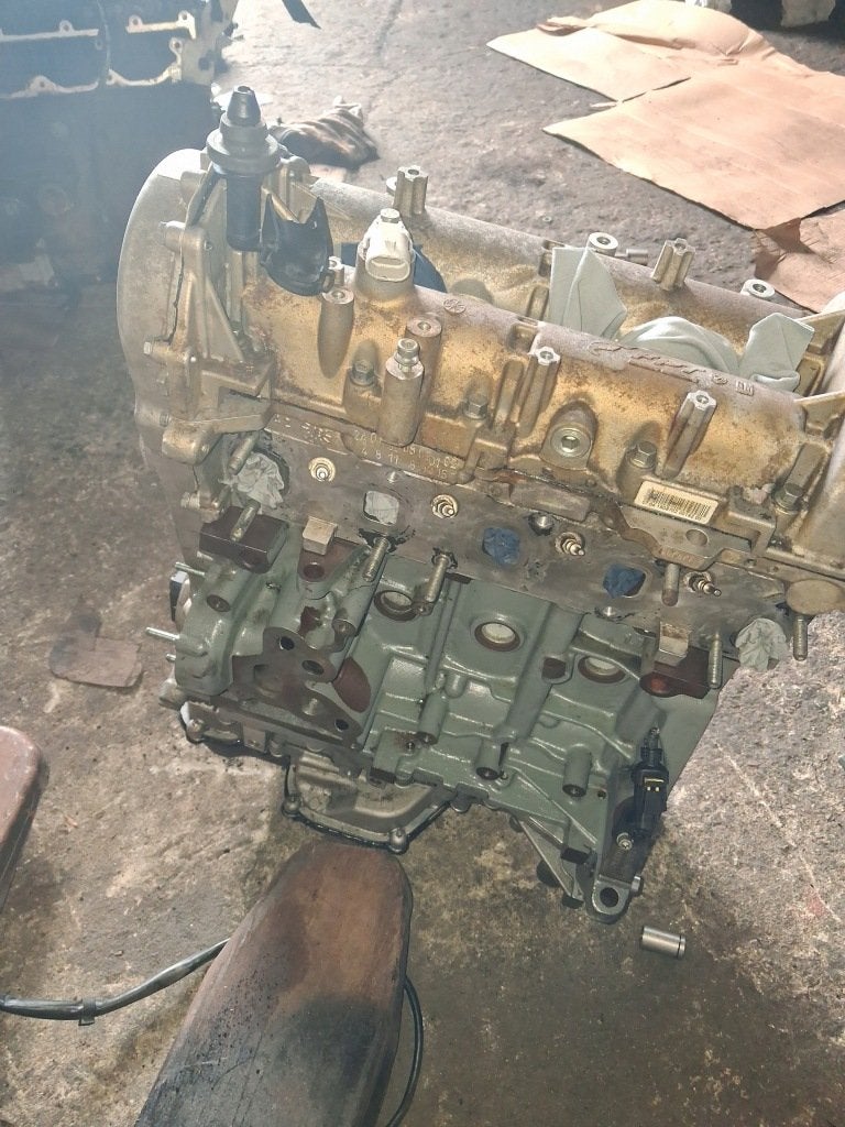 Moteur 330A1000 Nu FIORINO FIAT, Verzenden, Gebruikt, Overige automerken