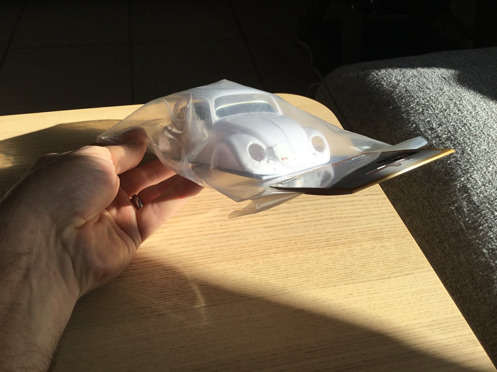Kyosho Mini Z body VW cox beetle, Enlèvement, Neuf