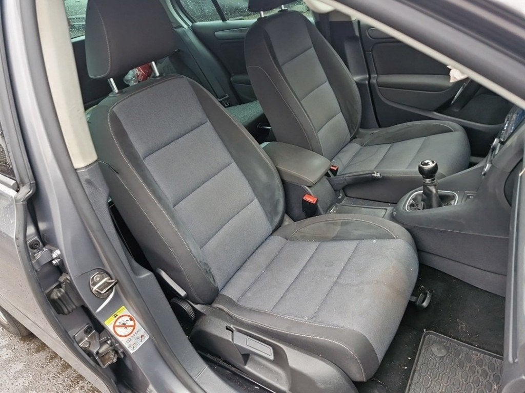 SIEGE AVANT DROIT ( PASSAGER ) Golf Plus (5M1 / 1KP), Utilisé, Volkswagen