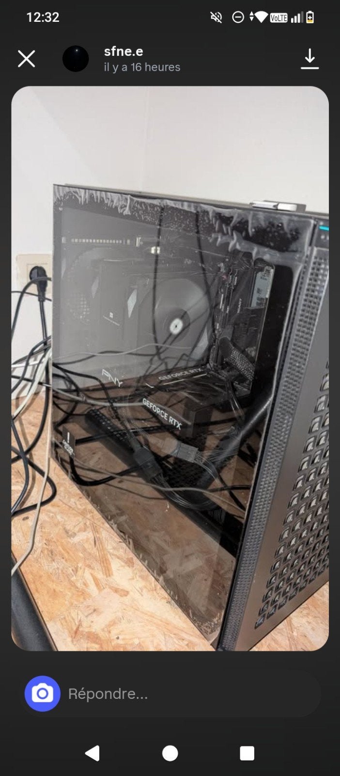 Tour pc gamer info description, Informatique & Logiciels, Ordinateurs de bureau, SSD, Enlèvement