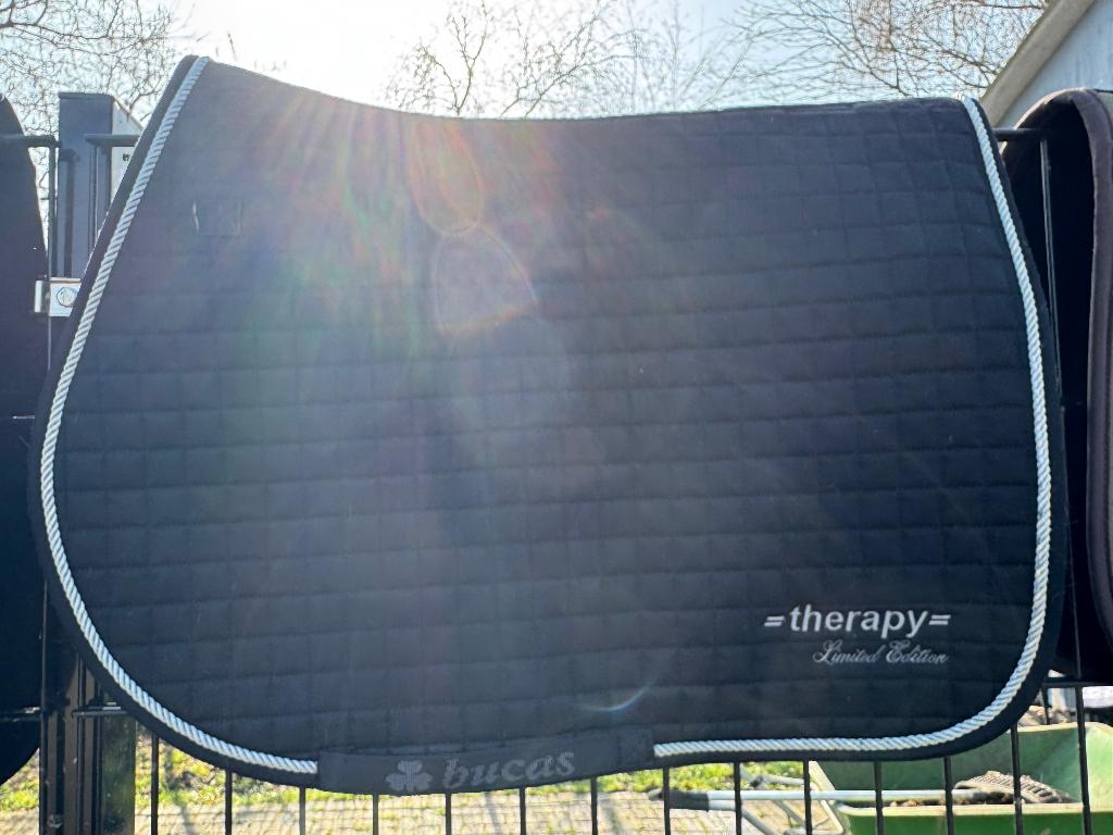 Bucas Therapy set limited edition, Ophalen of Verzenden, Zo goed als nieuw