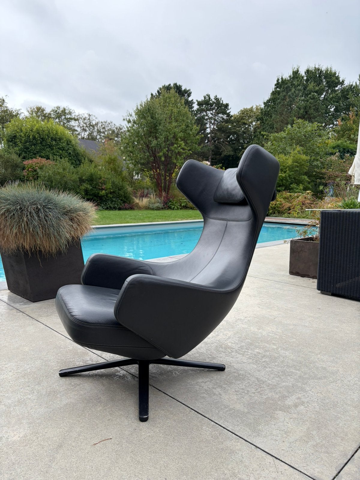 Vitra Grand Repos, Maison & Meubles, Enlèvement ou Envoi, Comme neuf
