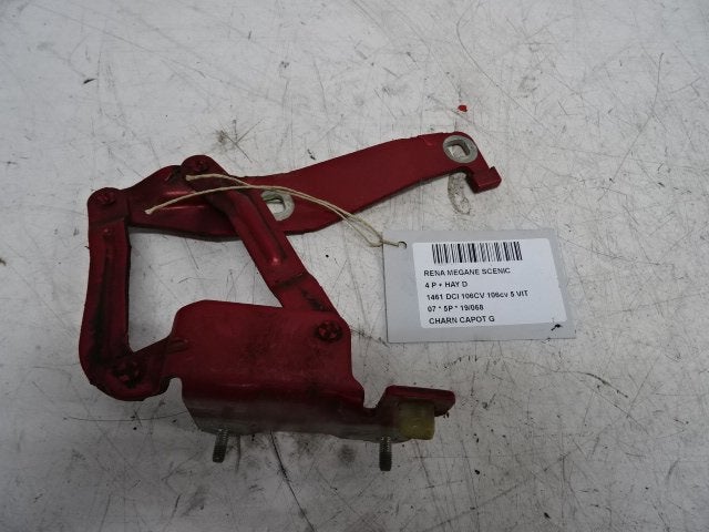 MOTORKAPSCHARNIER LINKS Renault Scénic II (JM), Auto-onderdelen, Gebruikt, Renault
