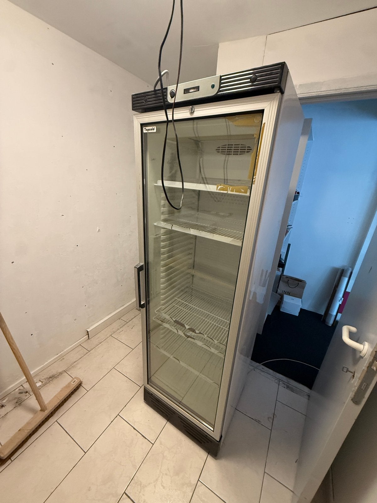 Dranken koelkast frigo 390L - moet snel weg, Electroménager, Enlèvement, Comme neuf
