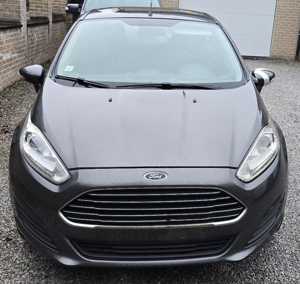 FORD FIESTA 1.0 ESSENCE 2016 AIRCO /// DÉMARRE PAS ///, Autos, Achat, Euro 6, Entreprise, Boîte manuelle