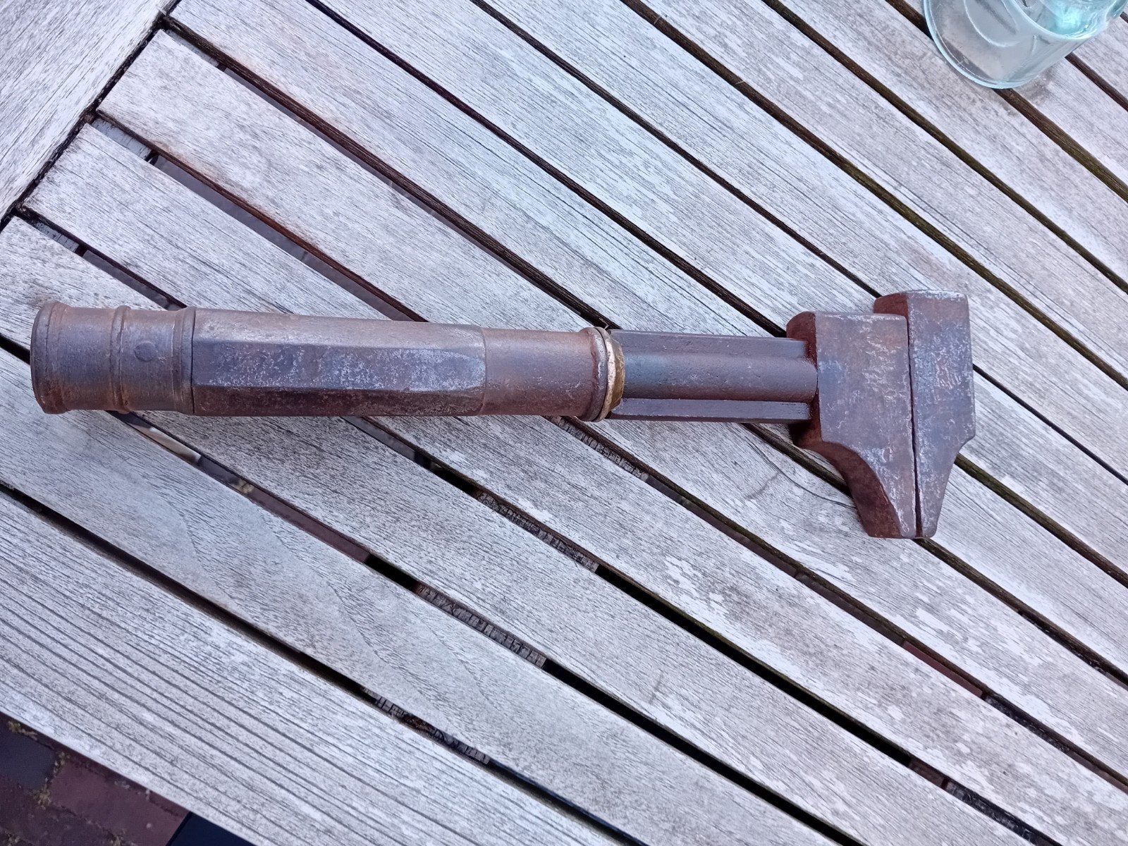 antiek gereedschap, Enlèvement ou Envoi