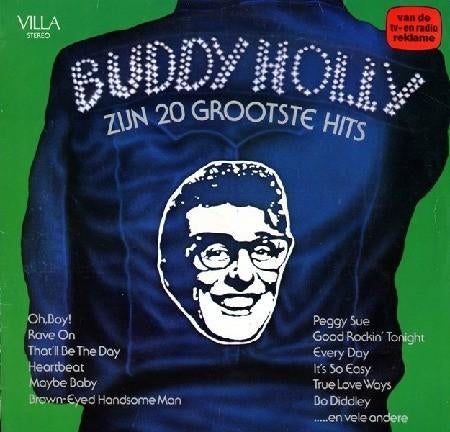 buddy holly, Ophalen of Verzenden