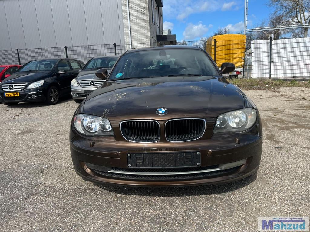 2010 BMW 1 SERIE E87 118I 2.0 n43b20a b09/0 bruin demontage, Petuelring 130
80788  Munich, DE, Gebruikt, Info@bmw.de, BMW