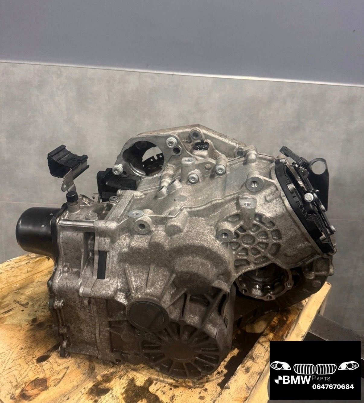 Versnellingsbak automaat DQ200 Audi A1 1.4 TFSI TSI 55000km, Gebruikt, -, -, -