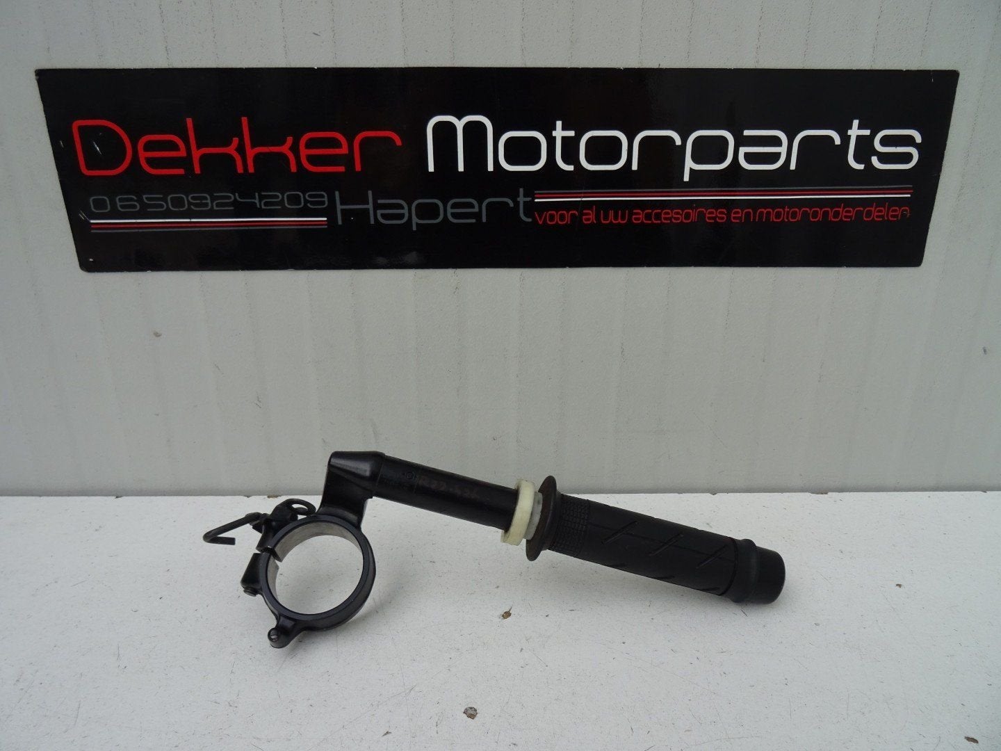 Rechter Clipon / Stuurhelft Rechts Honda CBR600RR 2013-2016, Motoren, Gebruikt, -, -, Ophalen of Verzenden