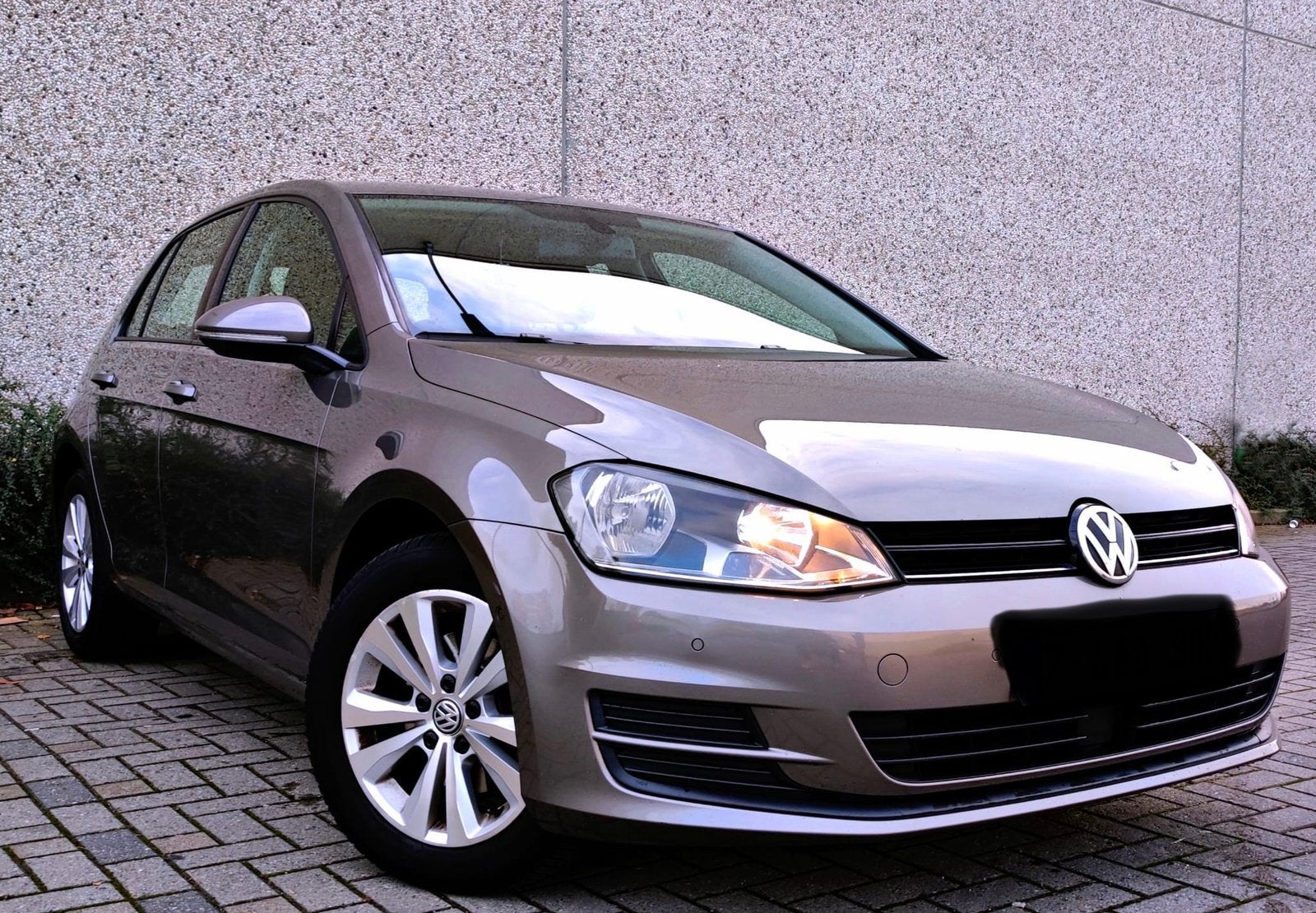 Golf 7 - 1.6 TDI - Euro 6, Auto's, Volkswagen, Particulier, Golf, ABS, Adaptive Cruise Control, Airbags, Airconditioning, Automatische klimaatregeling
