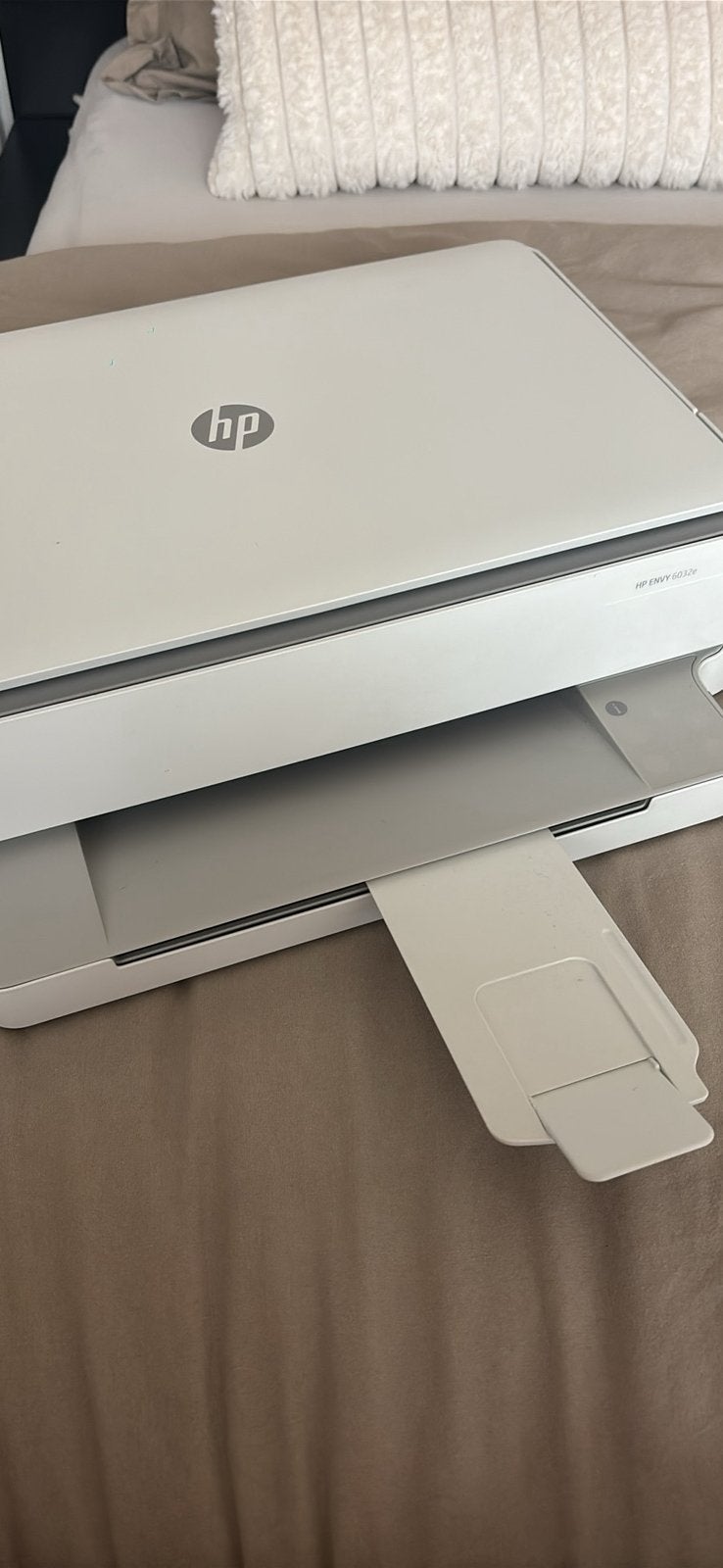 HP ENVY 6000e, Computers en Software, Ophalen, Gebruikt