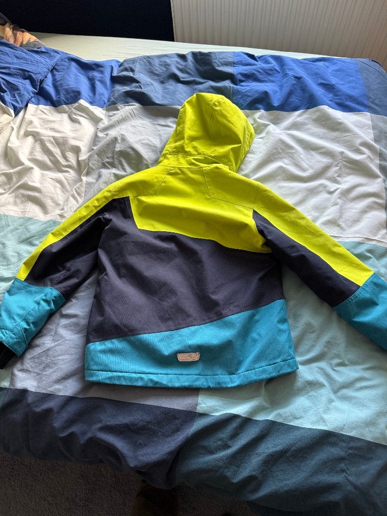 Killtec ski-jas / winterjas - maat 140, Ophalen, Gebruikt, Killtec, Jongen
