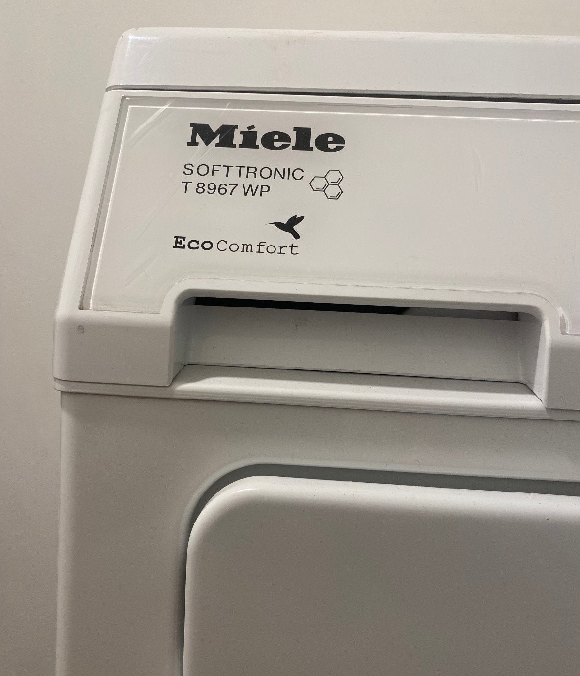 Miele Droogkast, Elektronische apparatuur, Droogkasten, Ophalen, Gebruikt