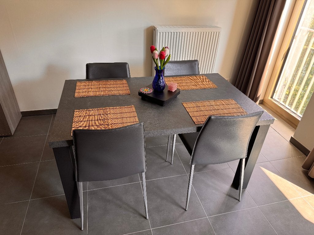 Eettafel / kitchen table, Quatre personnes, Enlèvement, Utilisé, 50 à 100 cm