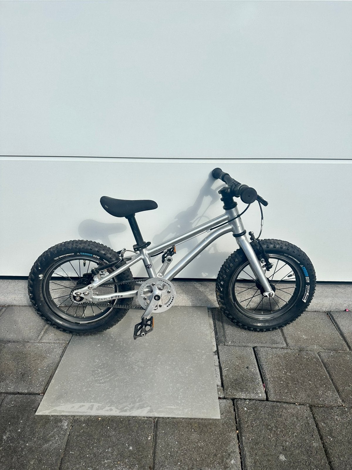 Early rider seeker 14 inch, Ophalen, Gebruikt, Aluminium, Velgrem