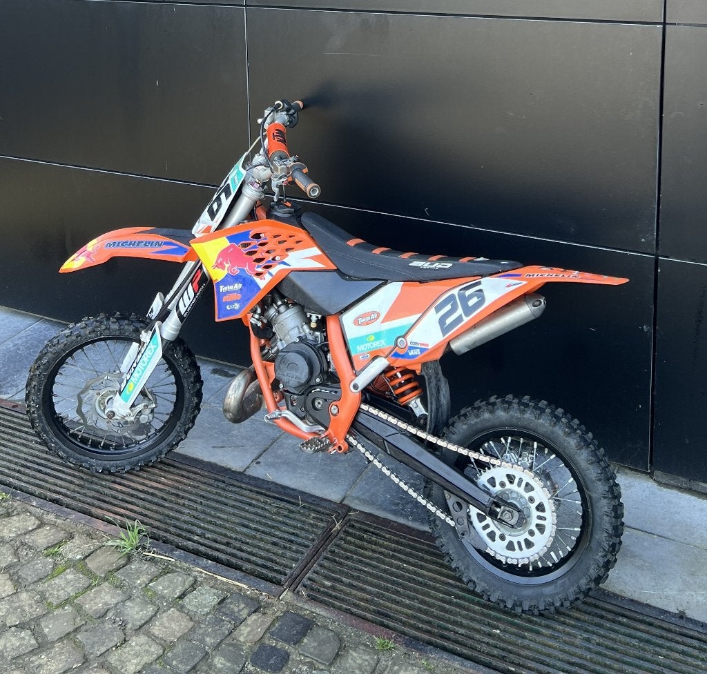 KTM 65sx à vendre, Motos, Occasion, Particulier, Moto de cross, 1 cylindre