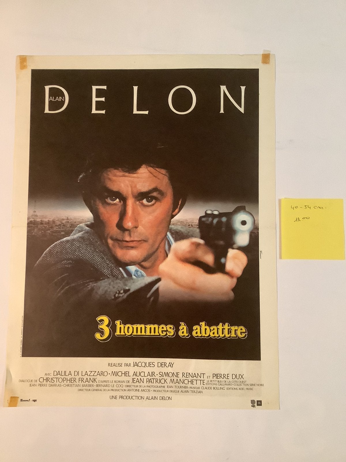 LOT FILMPOSTERS   (22), Ophalen of Verzenden