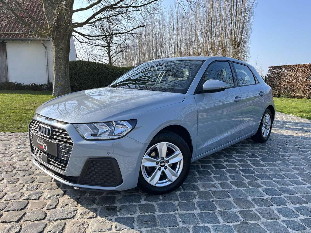 Audi A1 Sportback 25 TFSI/1eignr/Carplay/Pdc/Clima/Cruise, Auto's, Audi, Bedrijf, A1, ABS, Airbags, Airconditioning, Alarm, Android Auto
