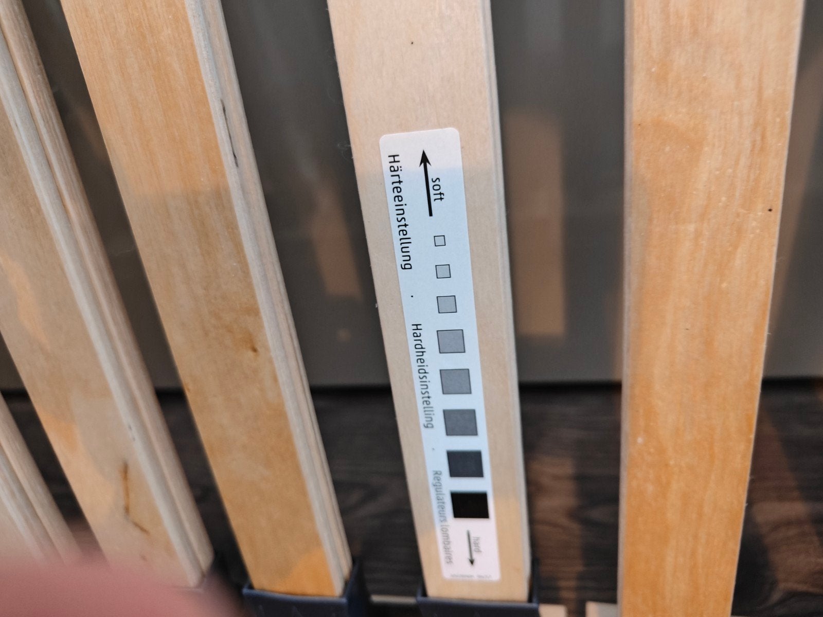 Matras en lattenbodem verstelbaar  1 persoonsbed 90x200, Huis en Inrichting, Slaapkamer | Matrassen en Bedbodems, Matras, Ophalen