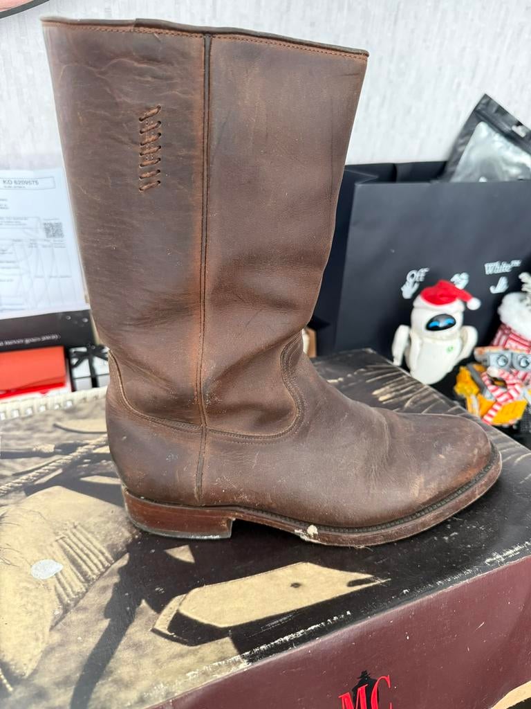 Marlboro classics, Ophalen of Verzenden, Zo goed als nieuw, Boots