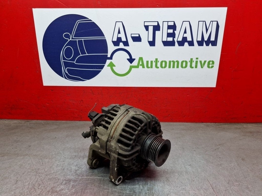 ALTERNATEUR V-Snaar Zafira (M75) (|0124325163|13229984|), Robert Bosch AG, Opel, Utilisé, Robert-Bosch-Allee 1
74232  Abstatt, DE