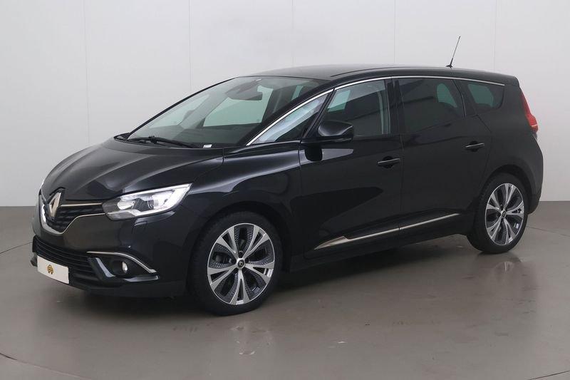 Renault Scenic 1.7 blue dci intens edc (eu6.2) 120 AT, Auto's, Automaat, https://public.car-pass.be/vhr/c3f80dd3-9333-4483-8489-a94ec350dce1