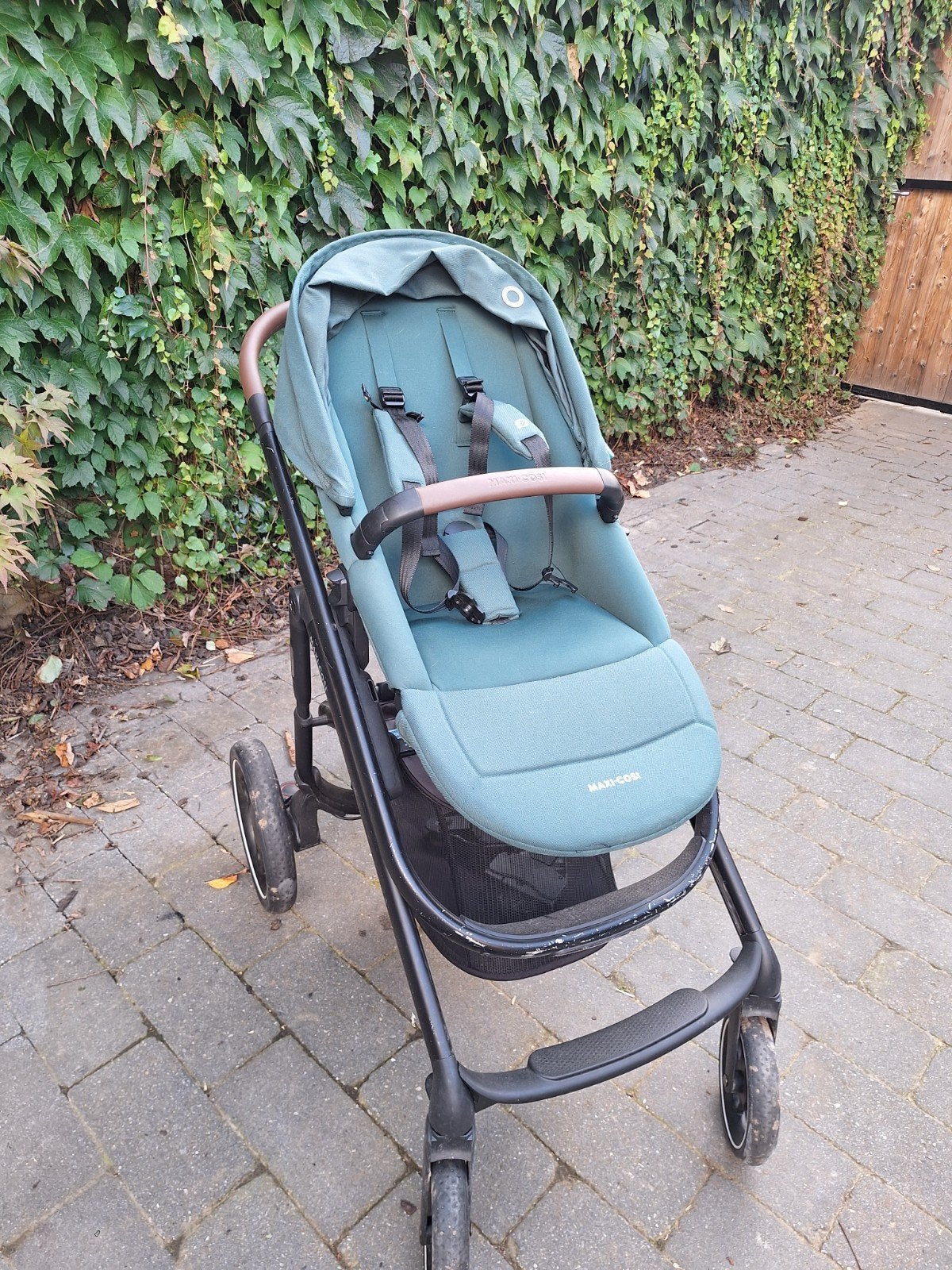 Buggy van Maci Cosi, Ophalen, Zo goed als nieuw, Maxi-Cosi
