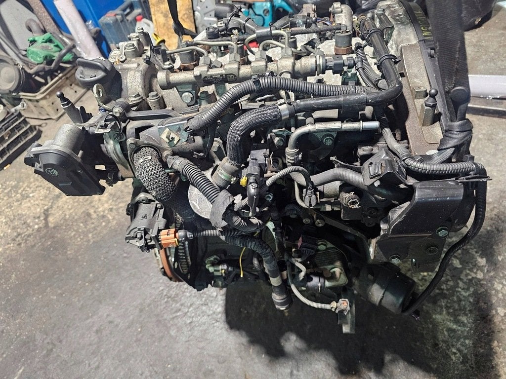 Moteur A20DTH Complet ASTRA OPEL, Envoi, Utilisé, Daihatsu
