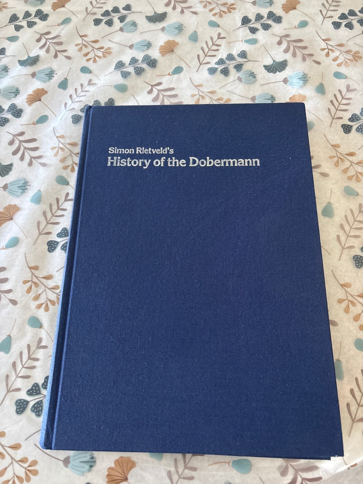 History of the Dobermann, Enlèvement ou Envoi, Comme neuf, Chiens