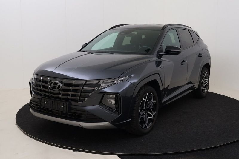 Hyundai Tucson Feel N-line PHEV 1.6 T-GDi 6AT 4WD, Argent ou Gris, Achat, Euro 6, https://public.car-pass.be/vhr/743997d1-008e-4bf8-9697-ad1600671ee8