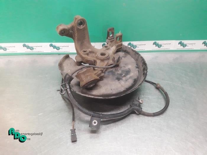 Joint arrière gauche d'un Audi A4 (A4 04-), -, 3 mois de garantie, Audi, Utilisé