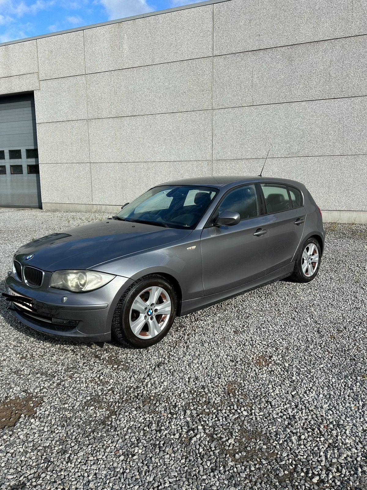 Bmw 116i 2011, Autos, BMW, Particulier, Série 1, Air conditionné, Alarme, Verrouillage central, Système de navigation, Pack sport