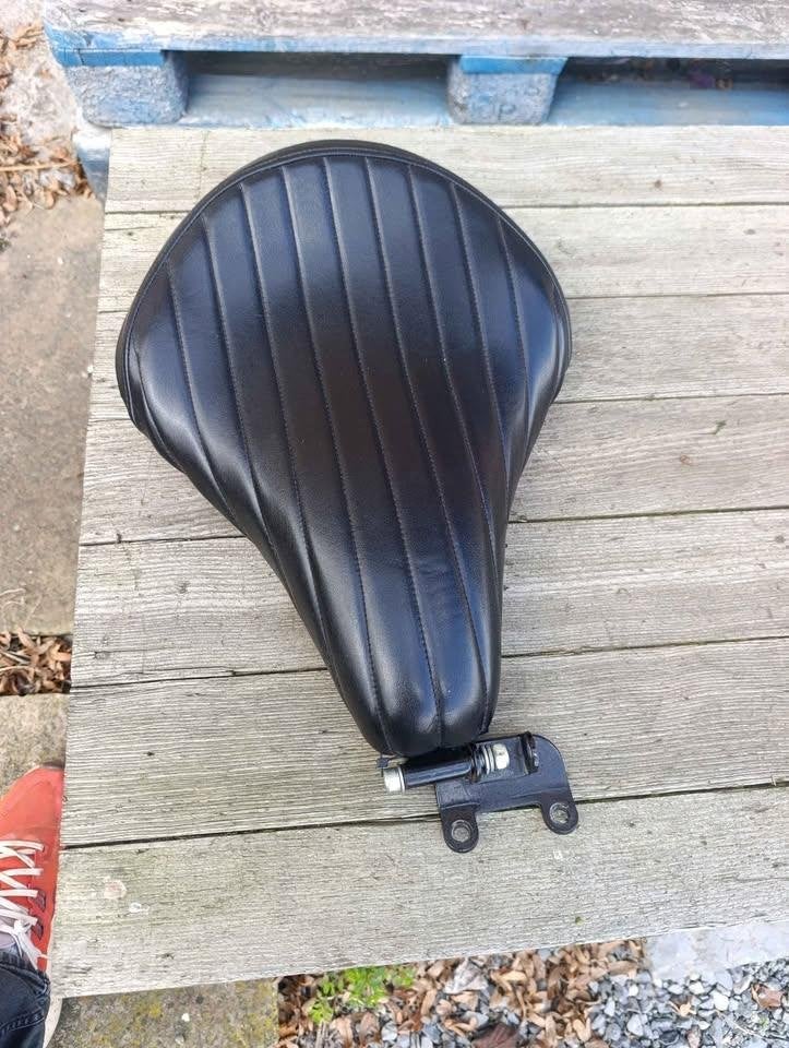 selle custom moto, Motos, Enlèvement ou Envoi, Utilisé