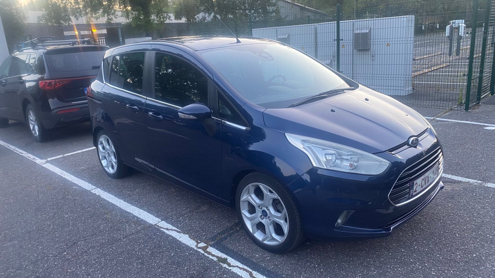 Ford B max benzine, Auto's, Ford, Particulier, Benzine, Ophalen