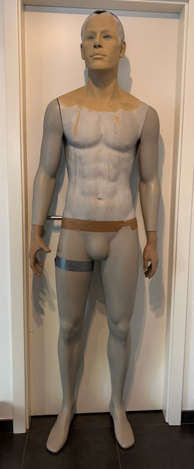 Mannequin homme, Enlèvement, Autres, Autres types