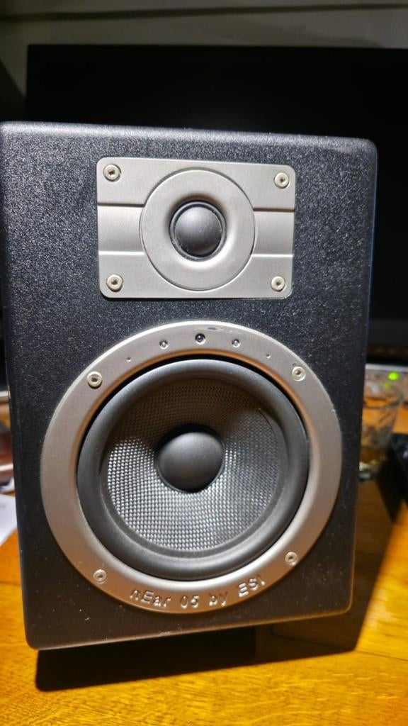 esi active nearfield, Enlèvement, Utilisé, Audio