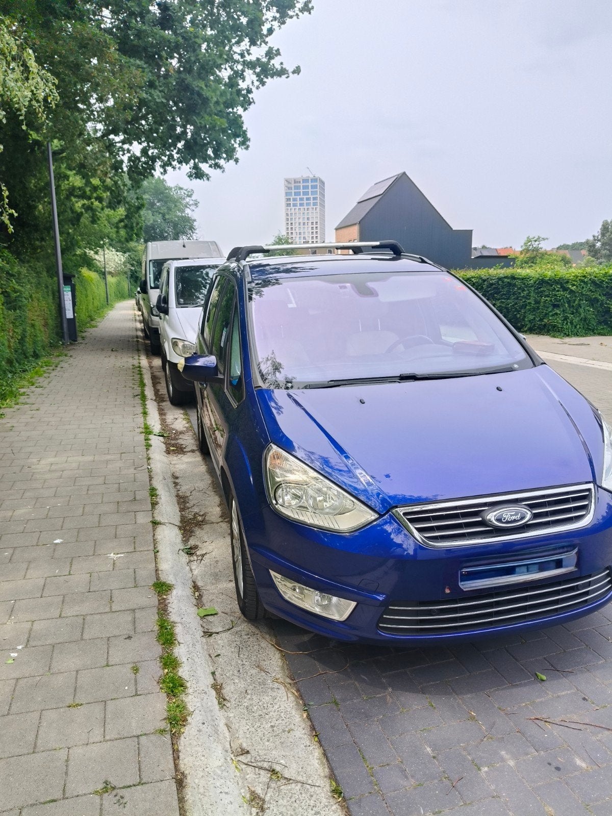 Ford Galaxy