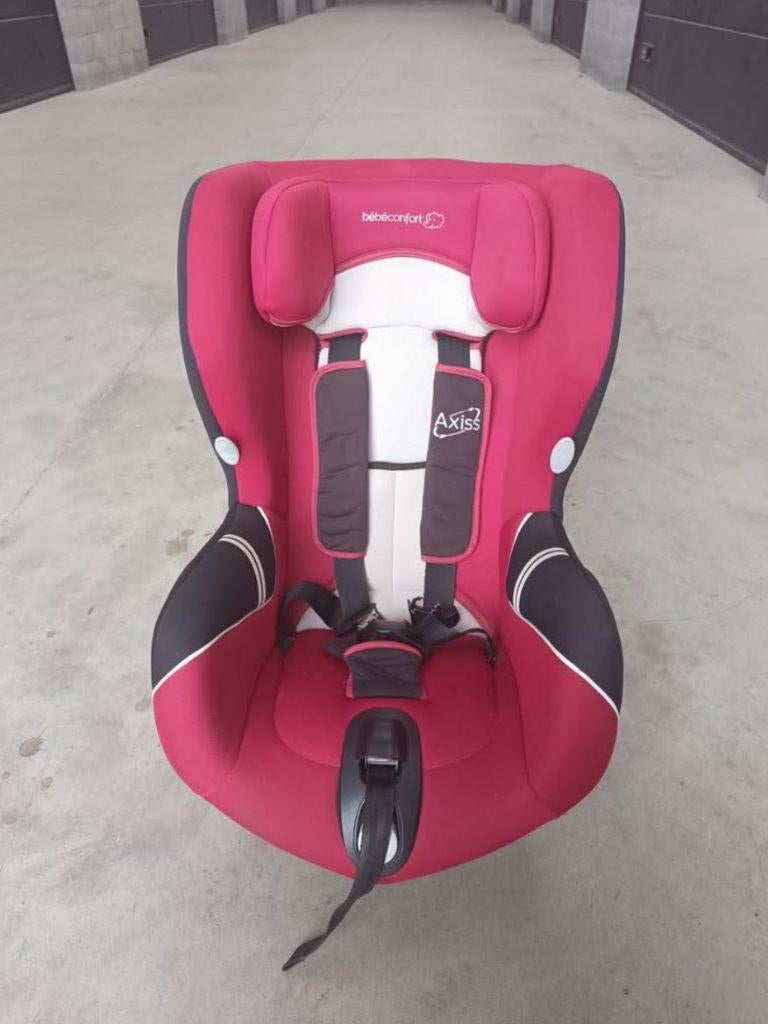 Siège auto bébé rotatif 90 degrés Bébé Confort, Enlèvement, Comme neuf, Autres marques, Ceinture de sécurité