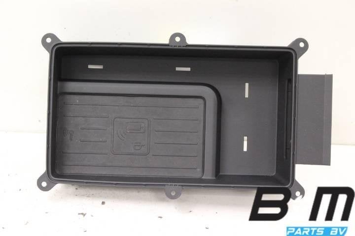 Opbergvak met koppelantenne Audi A4 8W Avant, Gebruikt