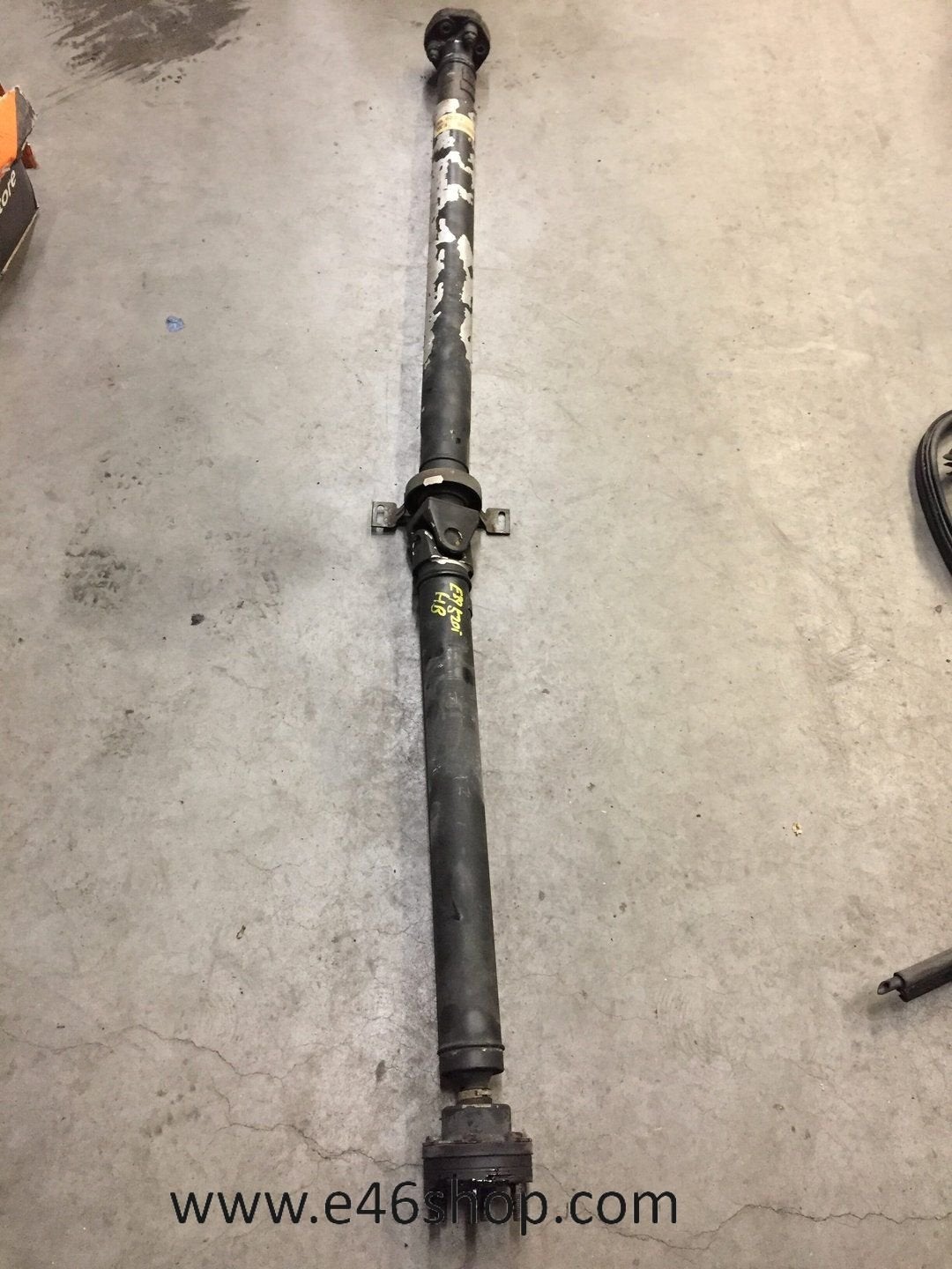 Cardanas BMW E39 520i 523i 525i handbak, -, Utilisé, -, Enlèvement ou Envoi