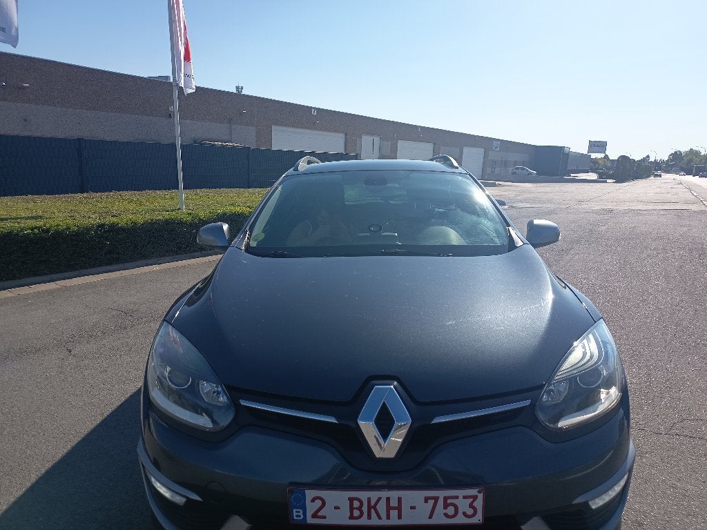 Renault Mégane gtline, Achat, Capteur de stationnement, Entreprise, Boîte manuelle