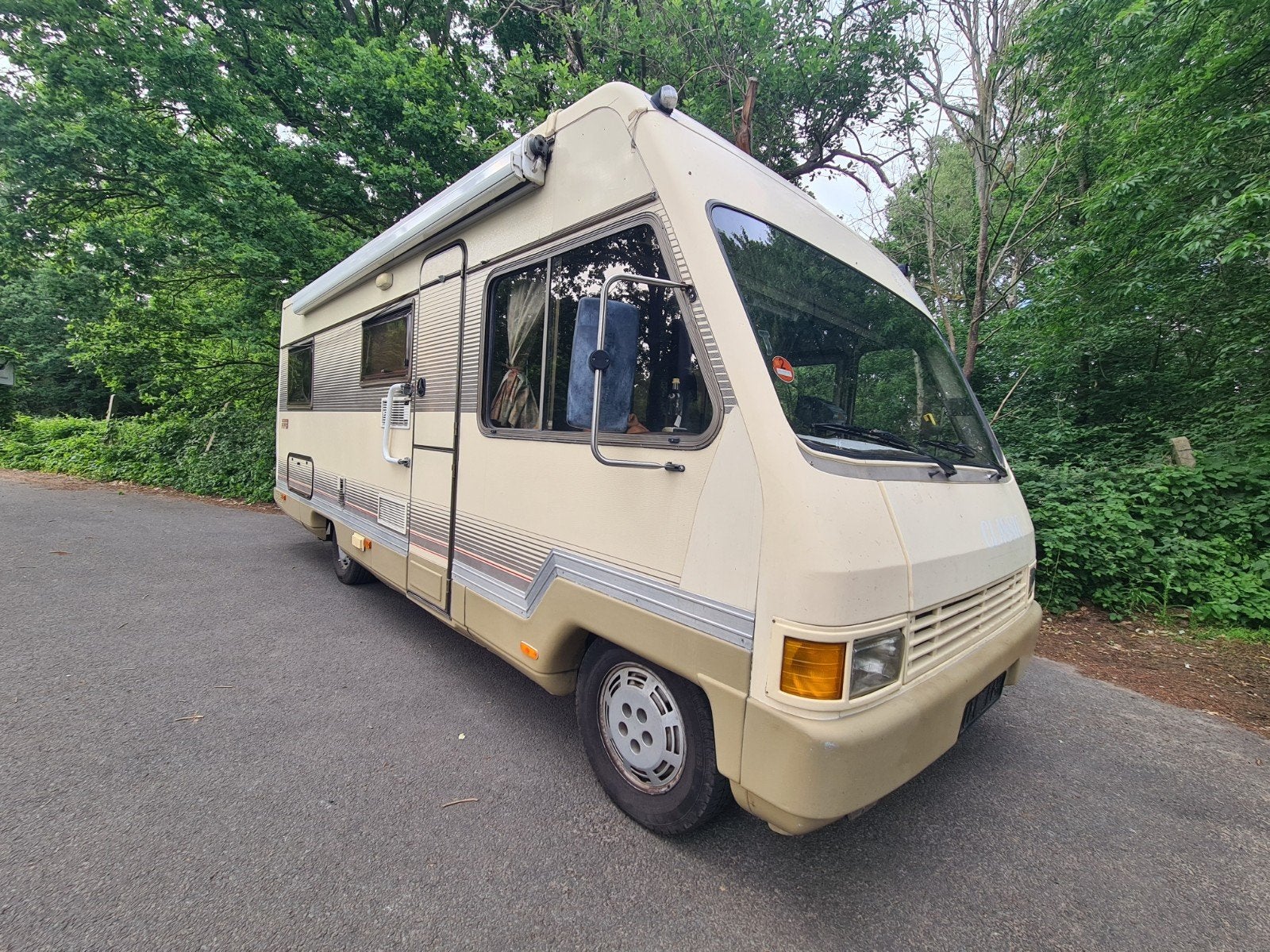 FFB CLASSIC 660 MOBILHOME TE KOOP, Particulier, Télévision