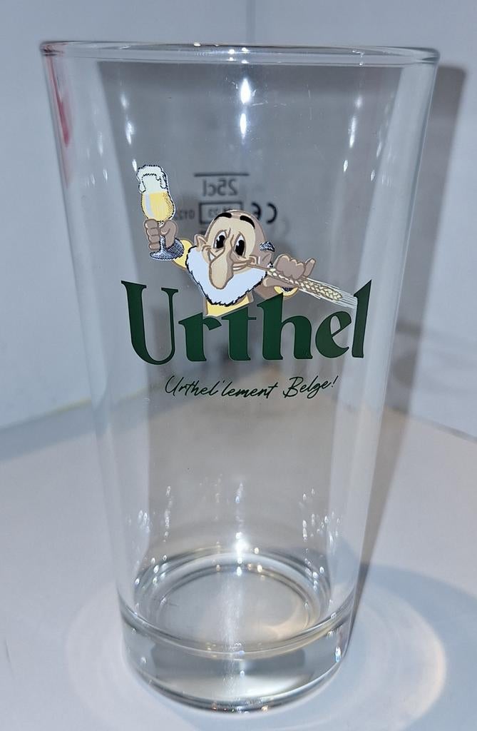 Urthel glas 25cl, Verzamelen, Ophalen of Verzenden
